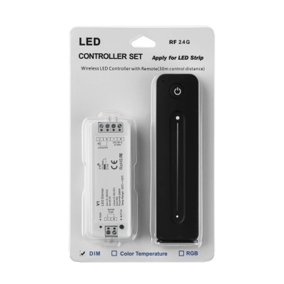 Комплект V1+R11 - DIM (12-36DC, 1 зона, 2.4G)