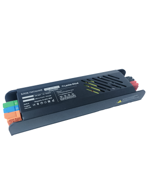 Блок питания XWL-24V-200W (24V, 8.3A, 200W, IP20 Сетка, Slow Start)