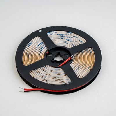 Светодиодная лента COB-320-12-4000K-IP20 (8 W/m, 8mm, 5m)