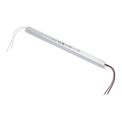 Блок питания Super Slim DC-60-24-UT (24V, 2.5A, 60W, IP20 Алюминий)