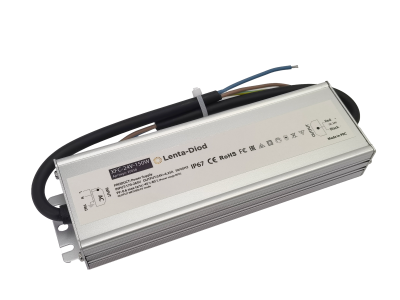 Блок питания XFC-24V-150W (24V, 6.25A, 150W, IP67, Металл)