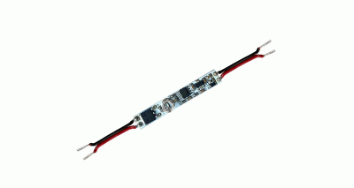 Сенсорный диммер E1-C — DIM (12-24V, 1x3A)