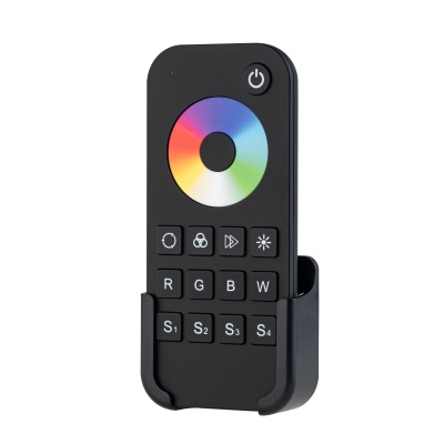 Пульт RT4-RGB+W (1 зона, 2.4G)