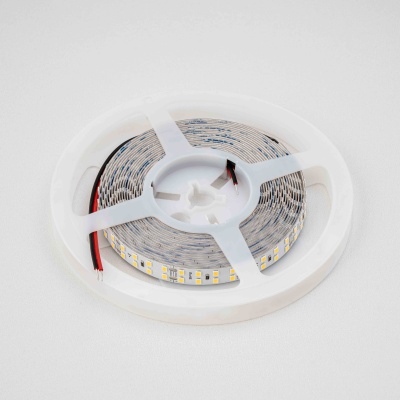 Светодиодная лента 2835-240-24-4000K-IP20-2Х (25 W/m, 12mm, 5m)