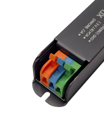 Блок питания XLF-24V-60W (24V, 2.5A, 60W, IP20 Алюминий)