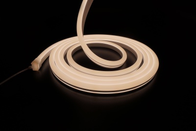 Светодиодный гибкий неон NEON-SMD-120-230-4000K-IP67-15W (15 W/m, IP67, 30m)