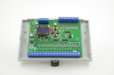 Котроллер для автоматической подсветки лестницы BASE-12V