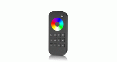 Комплект RT4+VP – RGBW (12-24DC, 1 зона, 2.4G)