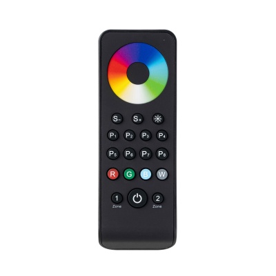 Пульт RS3-RGB+W (2 зоны, 2.4G)